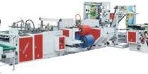 SPECIALTY BAG MAKING MACHINE