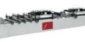 STANDUP POUCH MAKING MACHINE