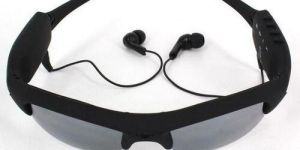 Camera Smart Sunglasses