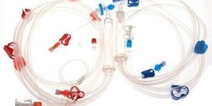 Hemodialysis Bloodline Tubing Set