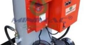 Electrostatic Oil Cleaning Machine