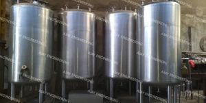 Stainless Steel Pressure Vessel