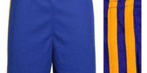 Men's Elastic Waist Shorts