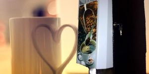 Tea Coffee Vending Machine