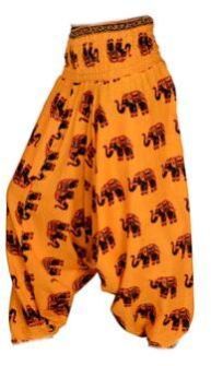 Yoga Boho Harem Pants