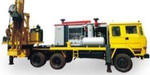 Pole Hole Drilling Rigs