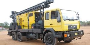 Water Well Drilling Rigs