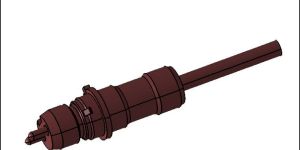 Wheel Speed Molded Cable