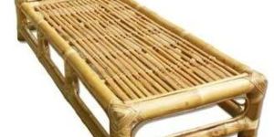Bamboo Craft Bed