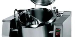 Tilting Bulk Cooker