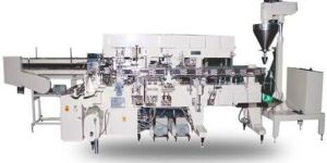Lined Carton Machine