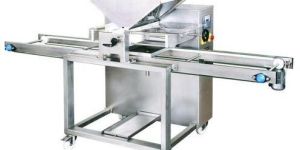 Automatic Cup Cake Packaging Machine