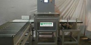 Automatic Conveyor Check Weigher