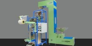 Potato Chips Packaging Machine