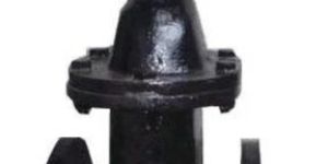 Cast Iron Sluice Valve