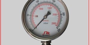 Capsule Pressure Gauges