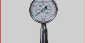 Homogenizer Pressure Gauge