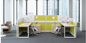 Computer Workstation Bunkhouse