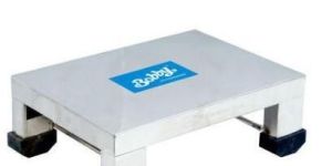 Stainless Steel Jumbo Patla