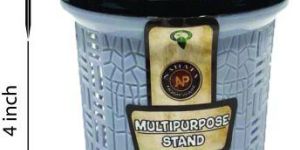 Small Twist Plastic Stand