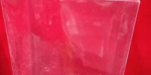 Clear PVC Box