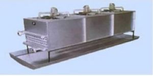 Frigid Coil Air Cooling System