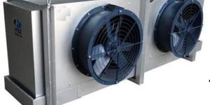 Frigid Coil Unit Cooling System