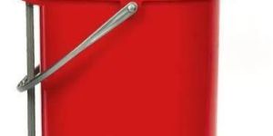 Plastic Foot Pedal Dustbin