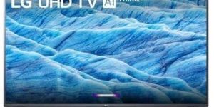 LG 4K Smart UHD TV