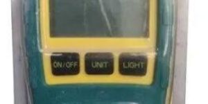 Digital Vacuum Gauge