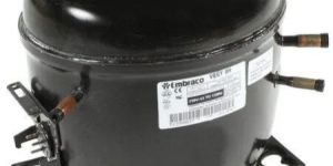 Whirlpool Refrigerator Compressor