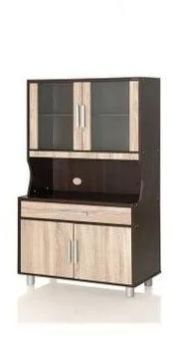 Wooden Crockery Unit