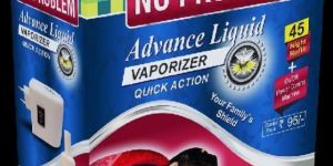 No Problem Advance Liquid Vaporizer