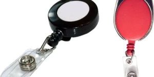 Id Card Yoyo Clip