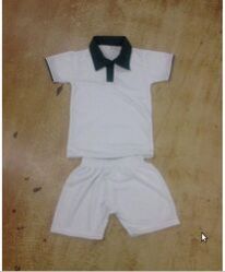 White Kids T - Shirt