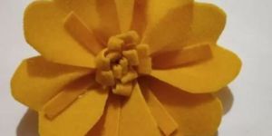 Velvet Artificial Flower