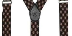 Designer Suspenders