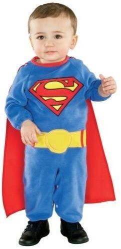 Superman Costume