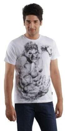 Men Printed T-Shirt