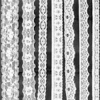 Designer Lycra Laces