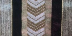 Embroidered Border