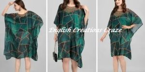 Custom Beach Kaftans