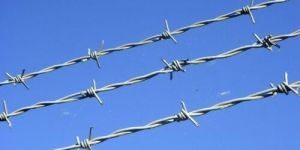 Gi Barbed Wire