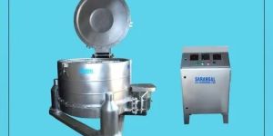 Cone Hydro Extractor