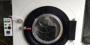 Electric Tumbler Dryer Machine