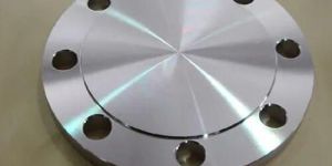 Stainless Steel Blind Flange