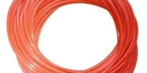 Round Silicone Rubber Tube