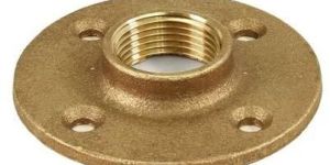Brass Flange