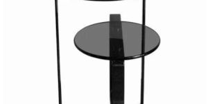 Stainless Steel Coffee Table