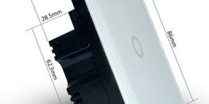 TOUCH REMOTE SWITCHES